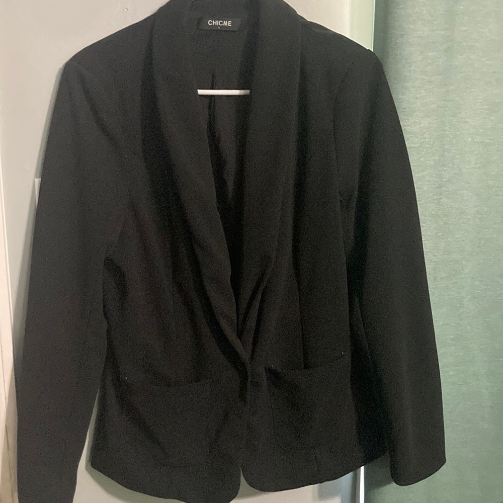 Dress coat
